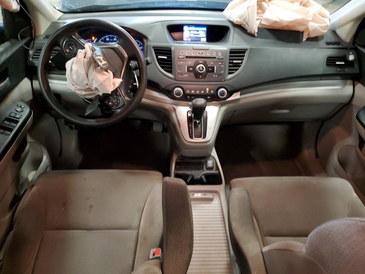 2013 Honda Cr-V Ex VIN: 2HKRM4H50DH613151 Lot: 85368335