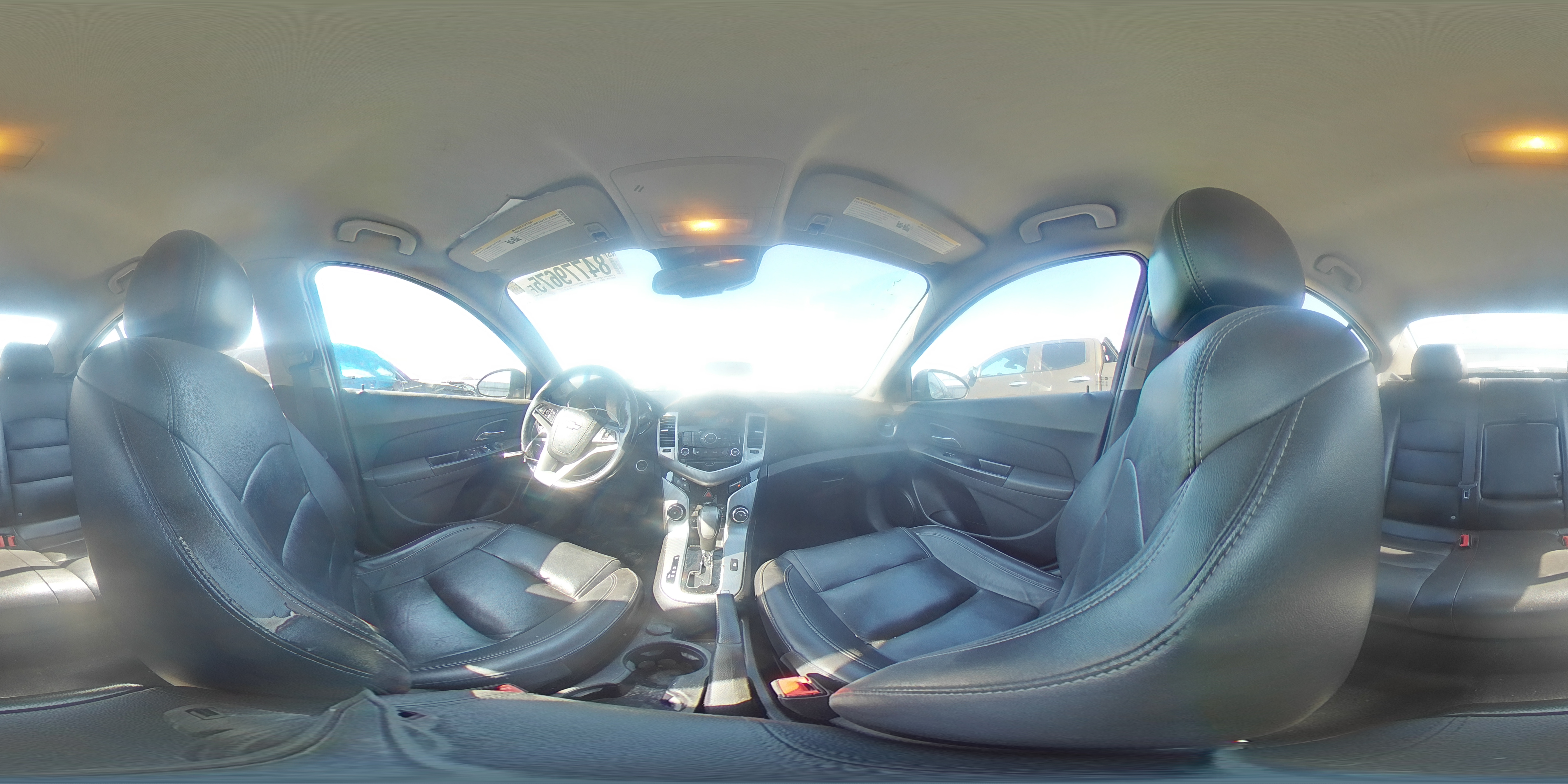 2014 Chevrolet Cruze Ltz VIN: 1G1PG5SB8E7339747 Lot: 84779675