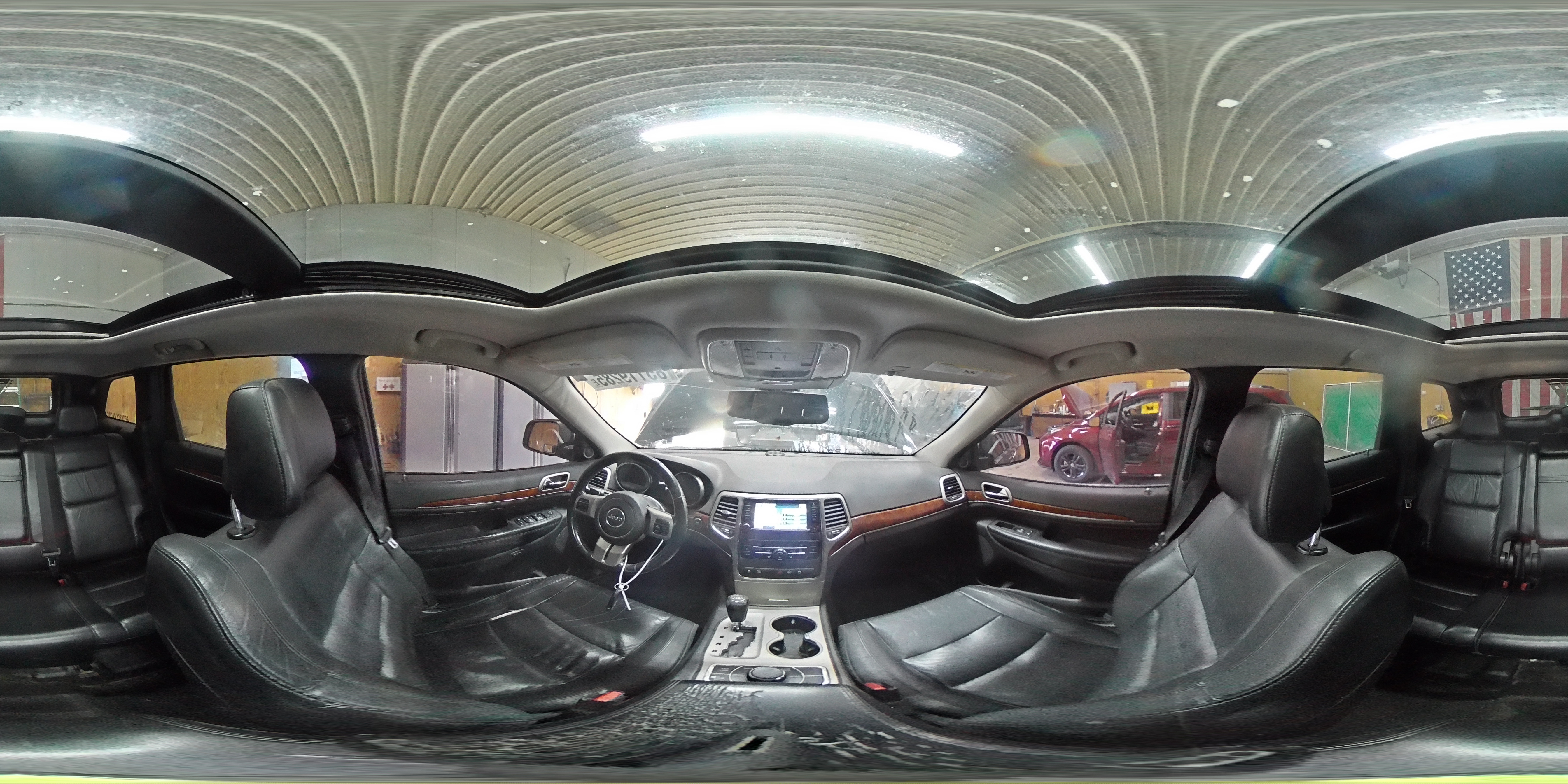 2012 Jeep Grand Cherokee Limited VIN: 1C4RJFBT1CC281632 Lot: 85119285