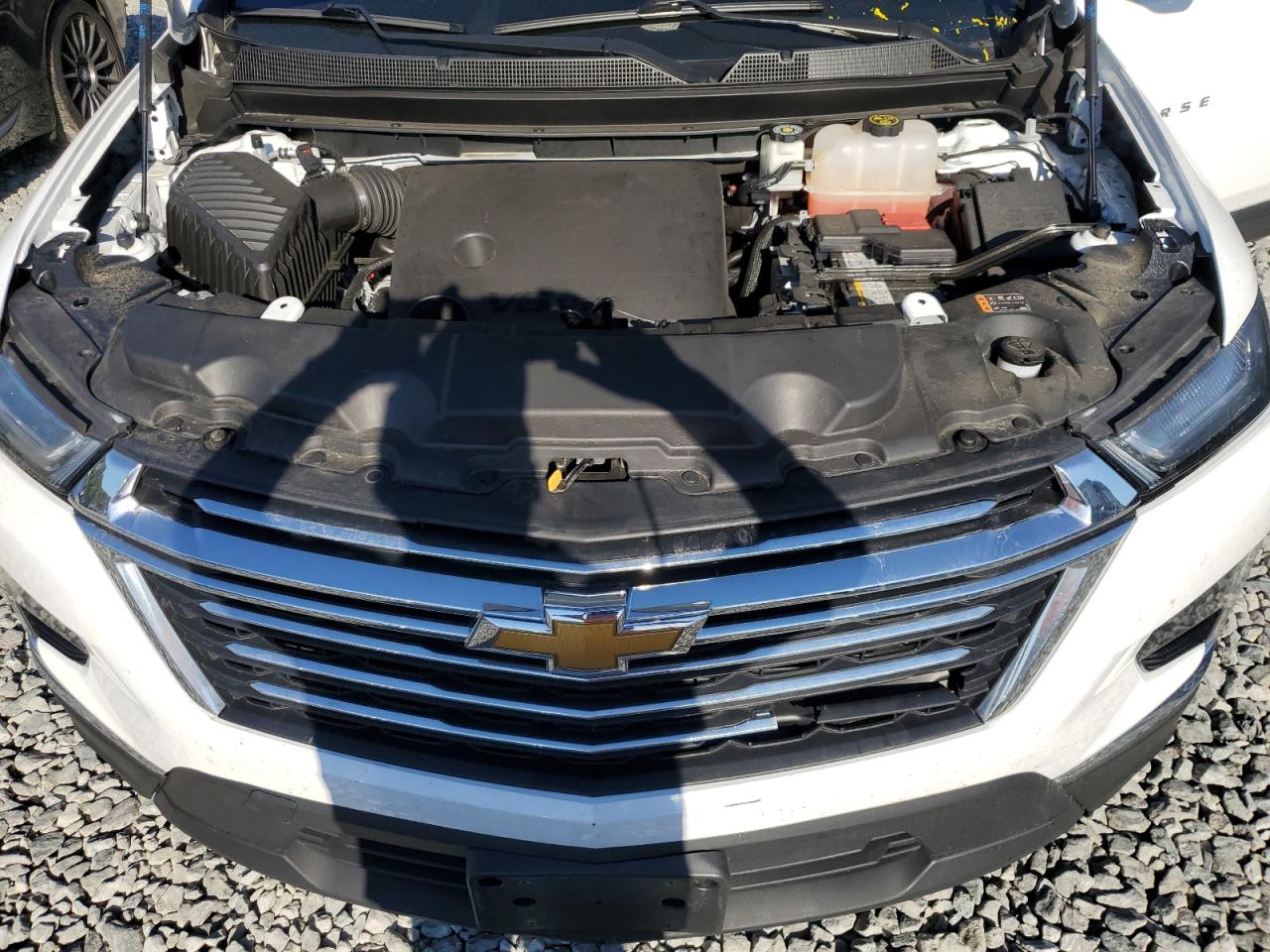 2023 Chevrolet Traverse Lt VIN: 1GNERGKW9PJ271432 Lot: 82221375