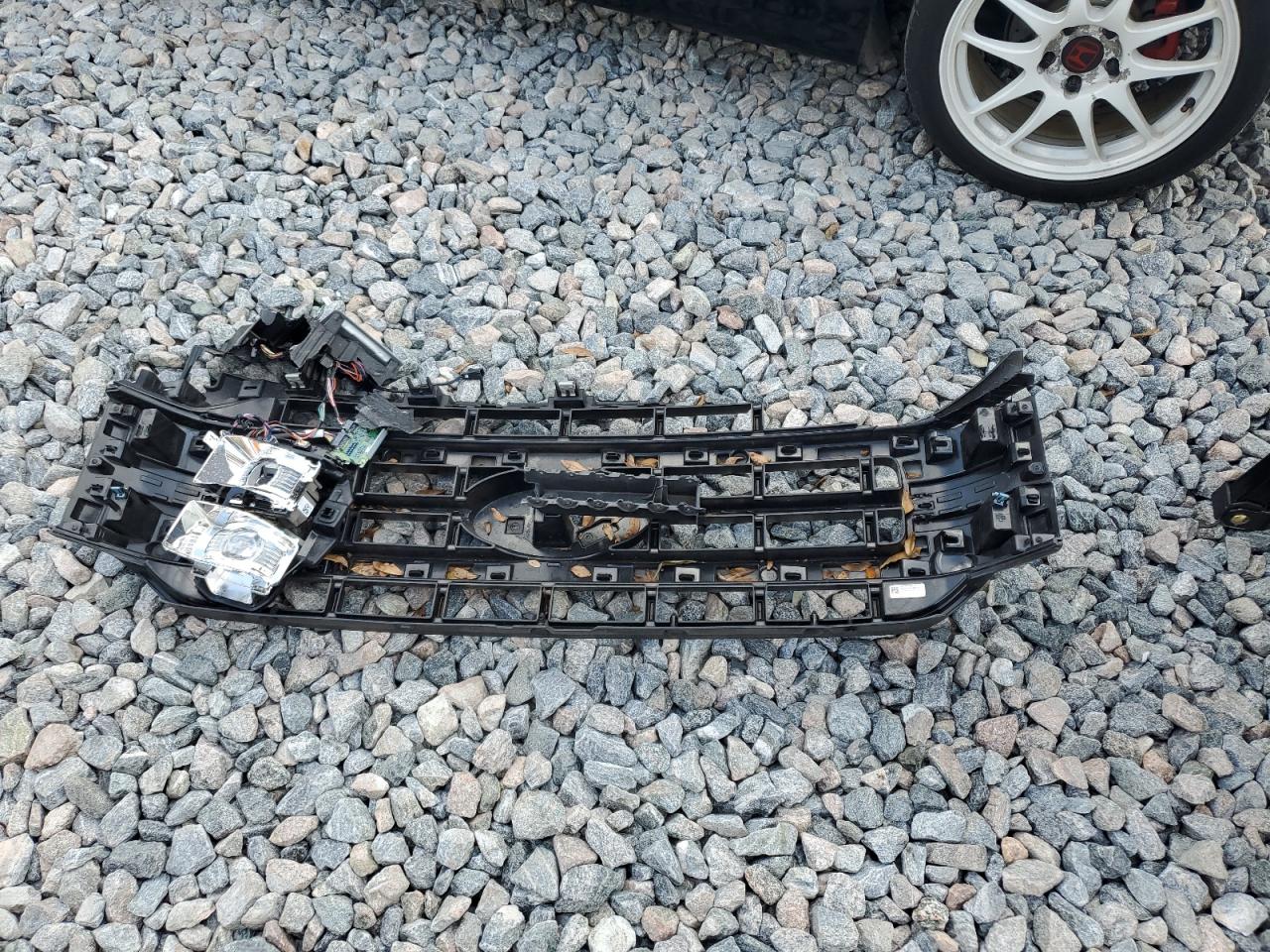 2023 Ford F150 Supercrew VIN: 1FTFW1ED5PFC96327 Lot: 84884365