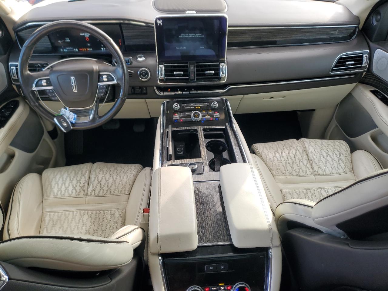 2019 Lincoln Navigator L Black Label VIN: 5LMJJ3TTXKEL24807 Lot: 90908715