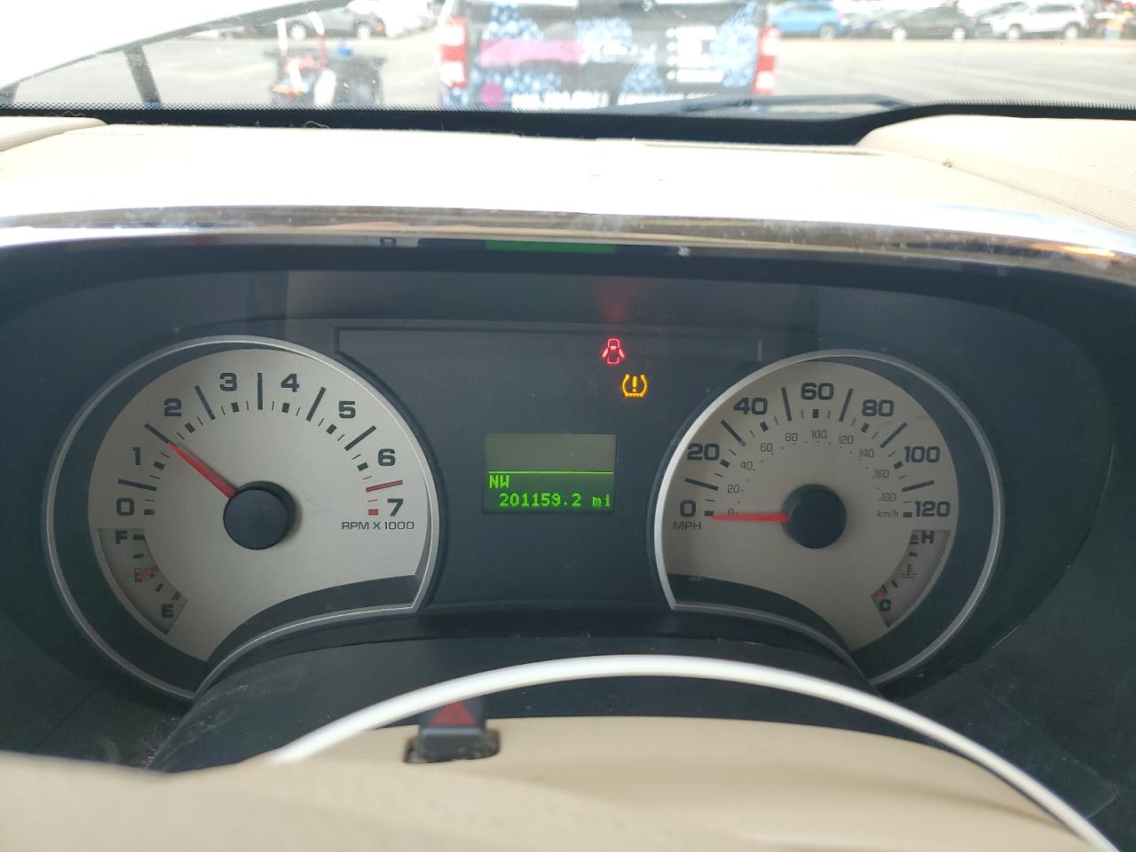 2006 Ford Explorer Limited VIN: 1FMEU75856ZA15370 Lot: 85189475