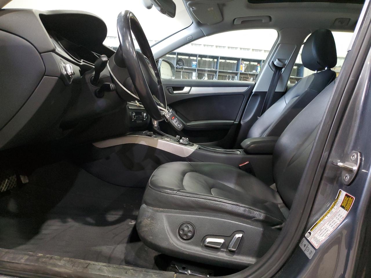 2014 Audi A4 Allroad Premium Plus VIN: WA1UFAFL3EA049115 Lot: 87395065