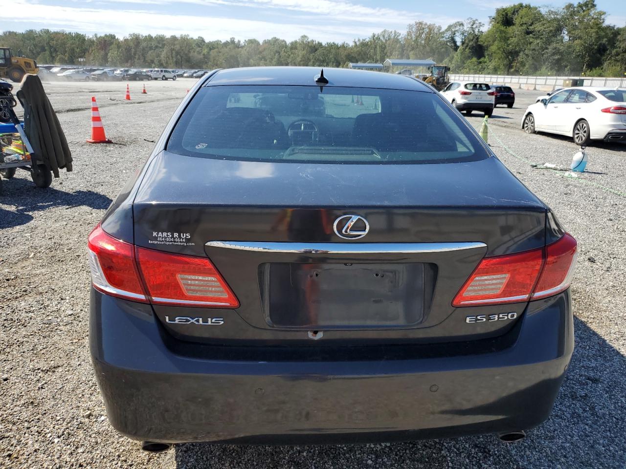 2010 Lexus Es 350 VIN: JTHBK1EG2A2344139 Lot: 84751655