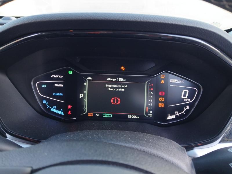 2022 KIA NIRO 1.6 GDI HYBRID 3 5DR DCT