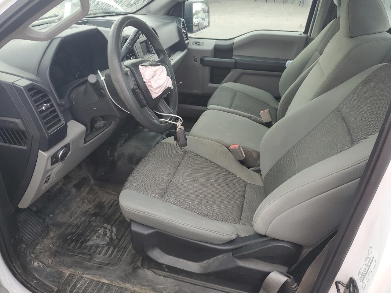 2018 Ford F150 VIN: 1FTMF1CB8JKC10502 Lot: 82260675