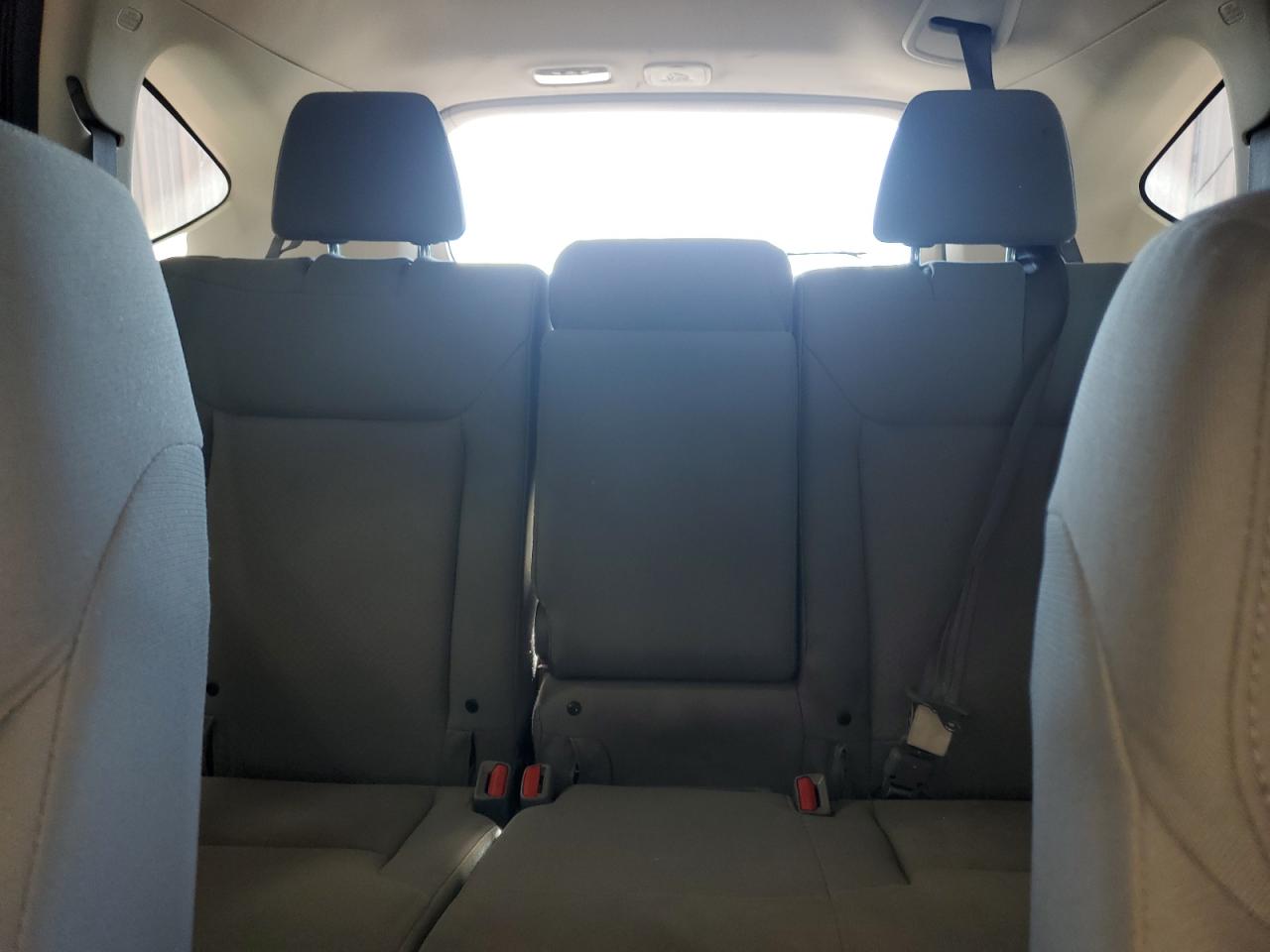 2015 Honda Cr-V Lx VIN: 5J6RM4H32FL116433 Lot: 84366545