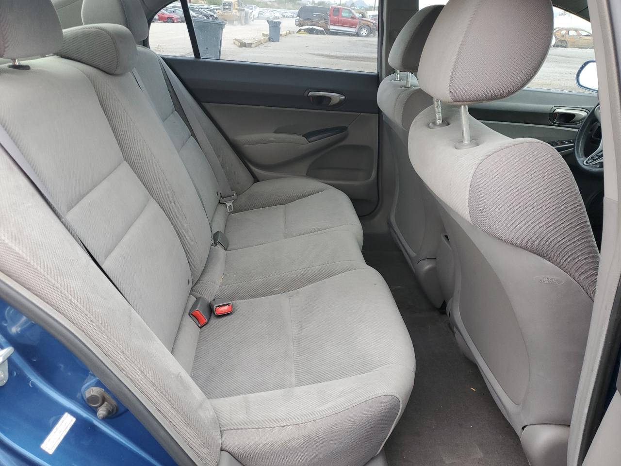 2011 Honda Civic Lx VIN: 2HGFA1F58BH535495 Lot: 84568155