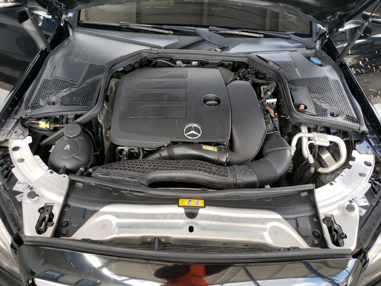 2021 Mercedes-Benz C 300 VIN: W1KWF8DB1MR623864 Lot: 90250295