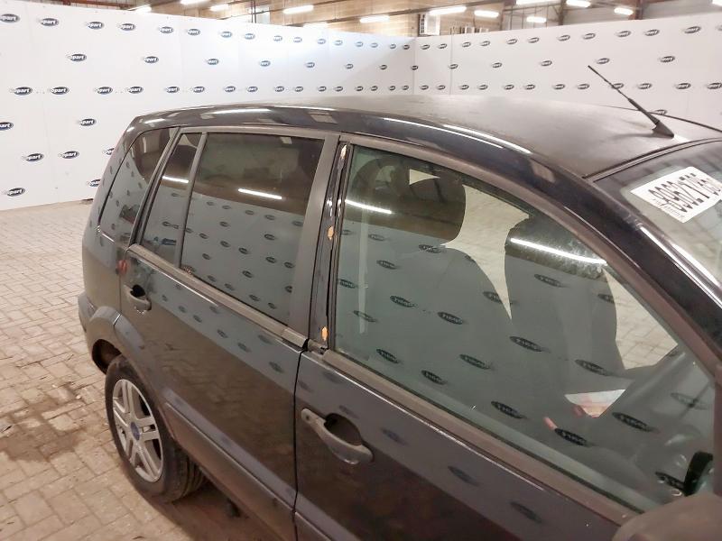 2005 FORD FUSION 1.4 CITY 5DR