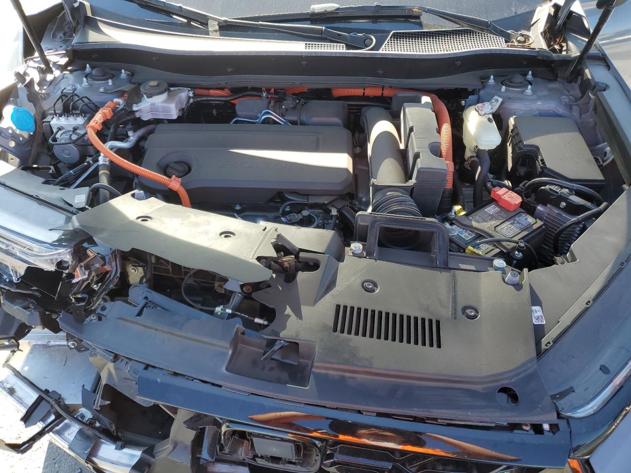 2024 Honda Cr-V Sport-L VIN: 7FARS6H85RE029611 Lot: 82389635