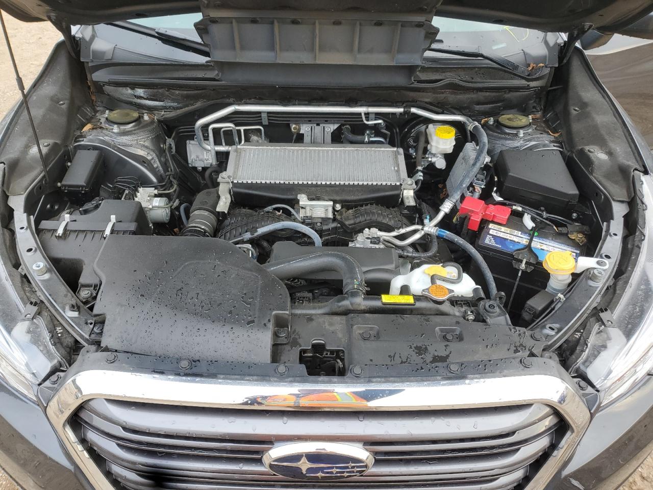 2020 Subaru Ascent Premium VIN: 4S4WMAFD4L3479438 Lot: 86468895