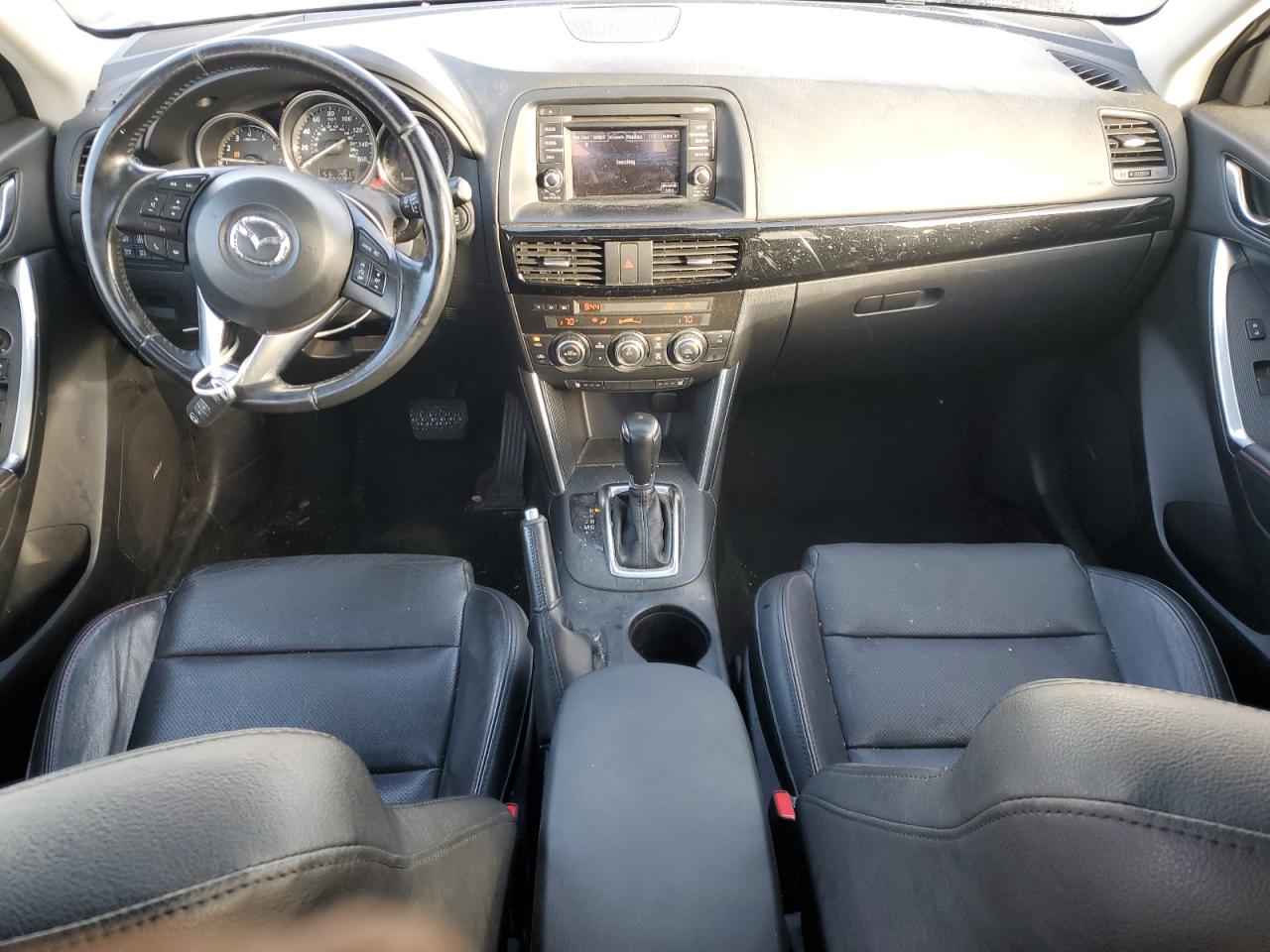 2015 Mazda Cx-5 Gt VIN: JM3KE4DYXF0470196 Lot: 90359125