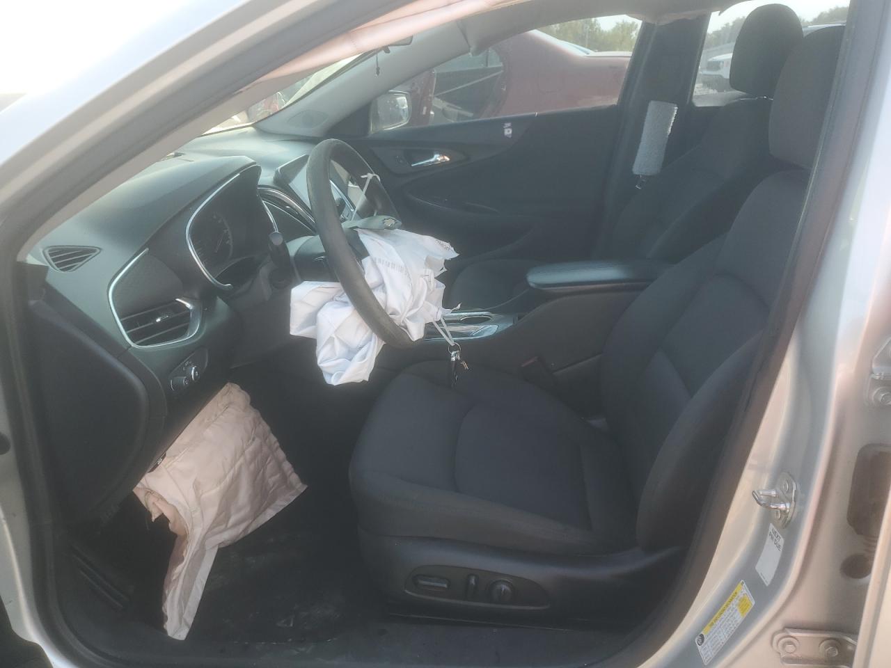 2020 Chevrolet Malibu Lt VIN: 1G1ZD5ST8LF027327 Lot: 85084735