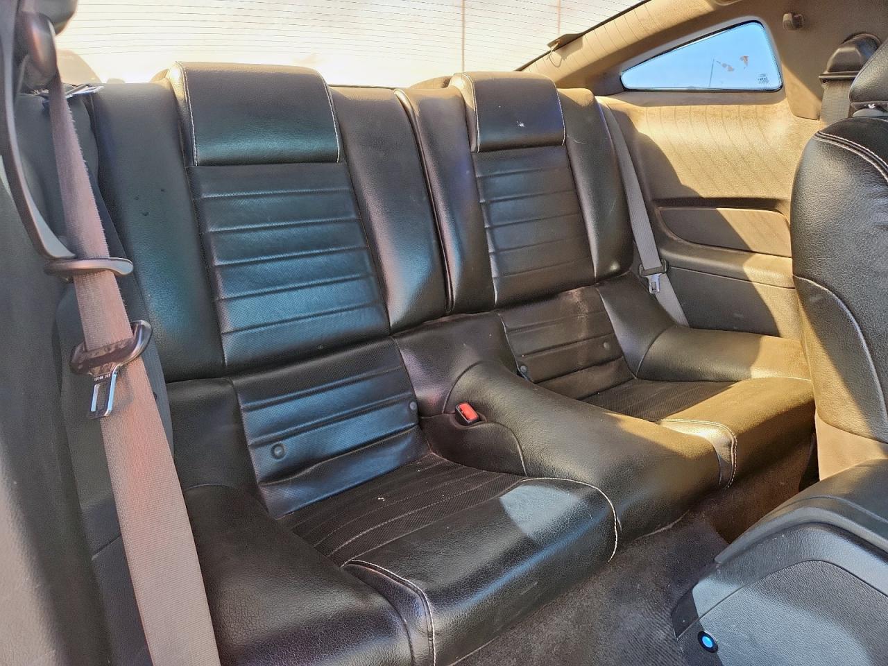 2010 Ford Mustang VIN: 1ZVBP8AN3A5165572 Lot: 89877285