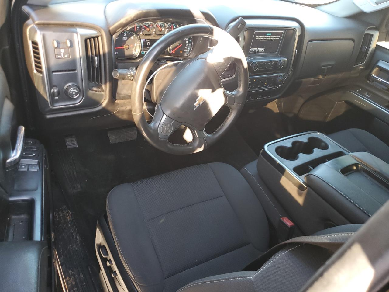 2017 Chevrolet Silverado C1500 Lt VIN: 1GCNCREC2HZ150106 Lot: 86109235