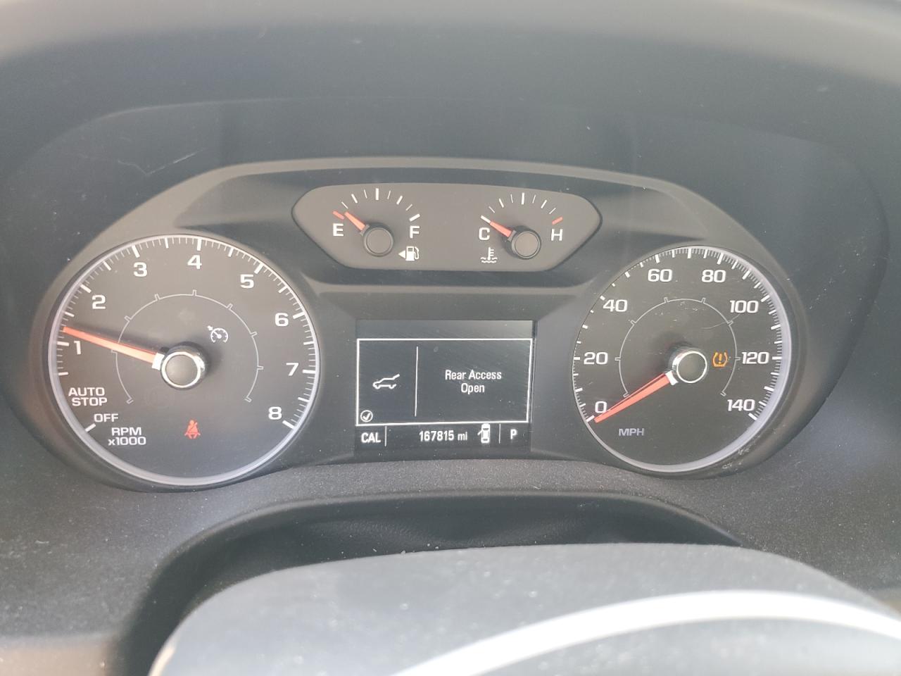 2017 GMC Acadia Sle VIN: 1GKKNRLA6HZ236456 Lot: 84184555