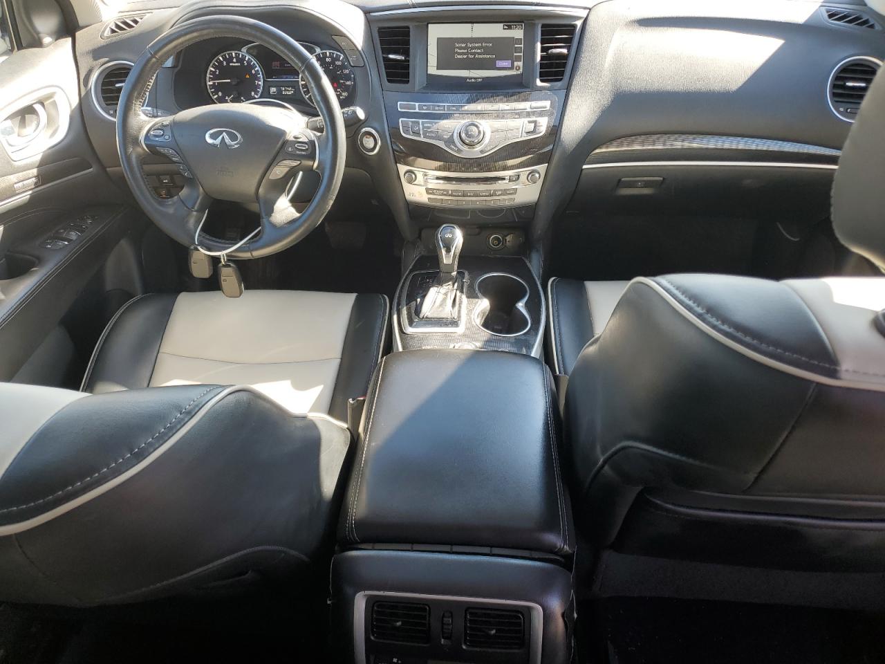 2020 Infiniti Qx60 Luxe VIN: 5N1DL0MM2LC547243 Lot: 82758875