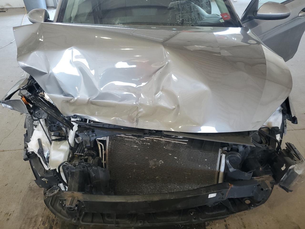 2022 Kia Forte Fe VIN: 3KPF24ADXNE452159 Lot: 82240585