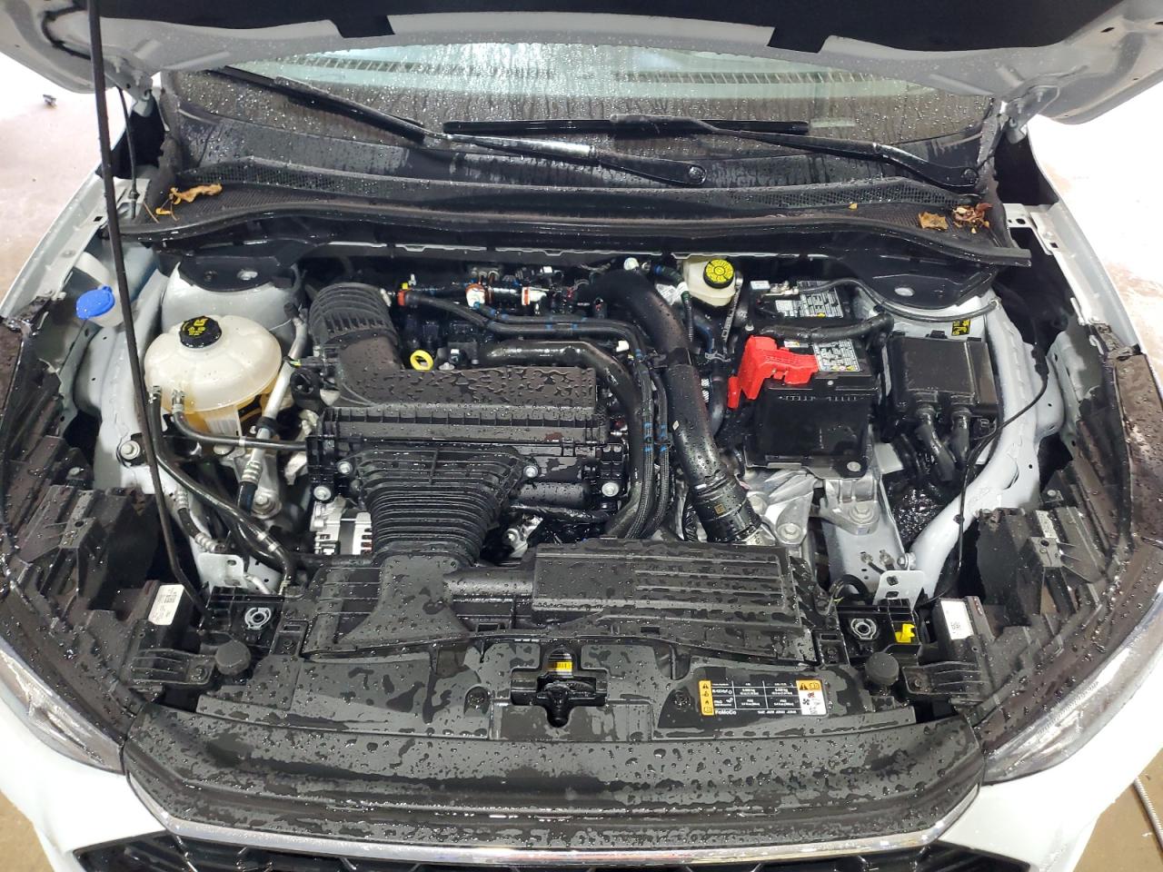 2025 Ford Escape St Line Select VIN: 1FMCU9NA7SUB22627 Lot: 85323125