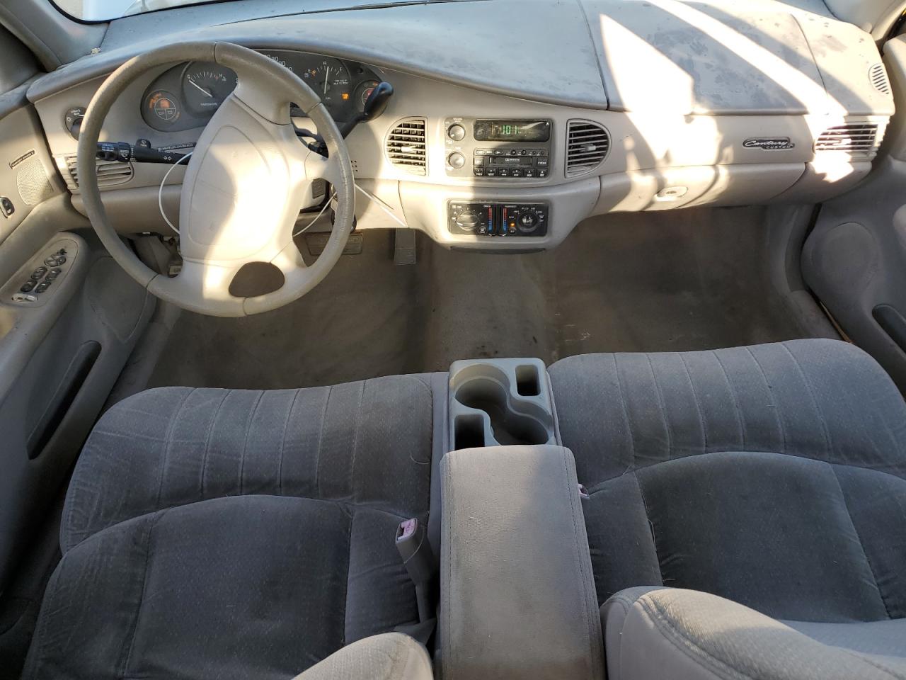 2001 Buick Century Custom VIN: 2G4WS52J111319870 Lot: 87309905