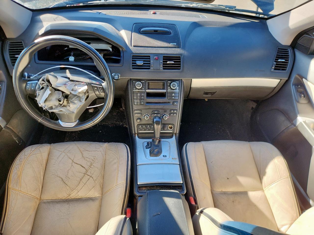 2013 Volvo Xc90 R Design VIN: YV4952CF6D1662134 Lot: 90369065