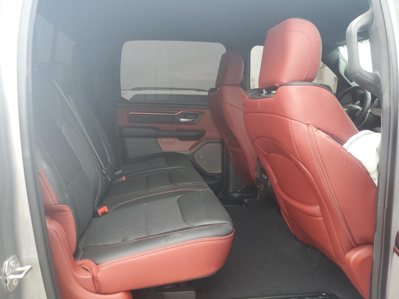 2025 Ram 1500 Rebel VIN: 1C6SRFLP6SN671535 Lot: 87315015