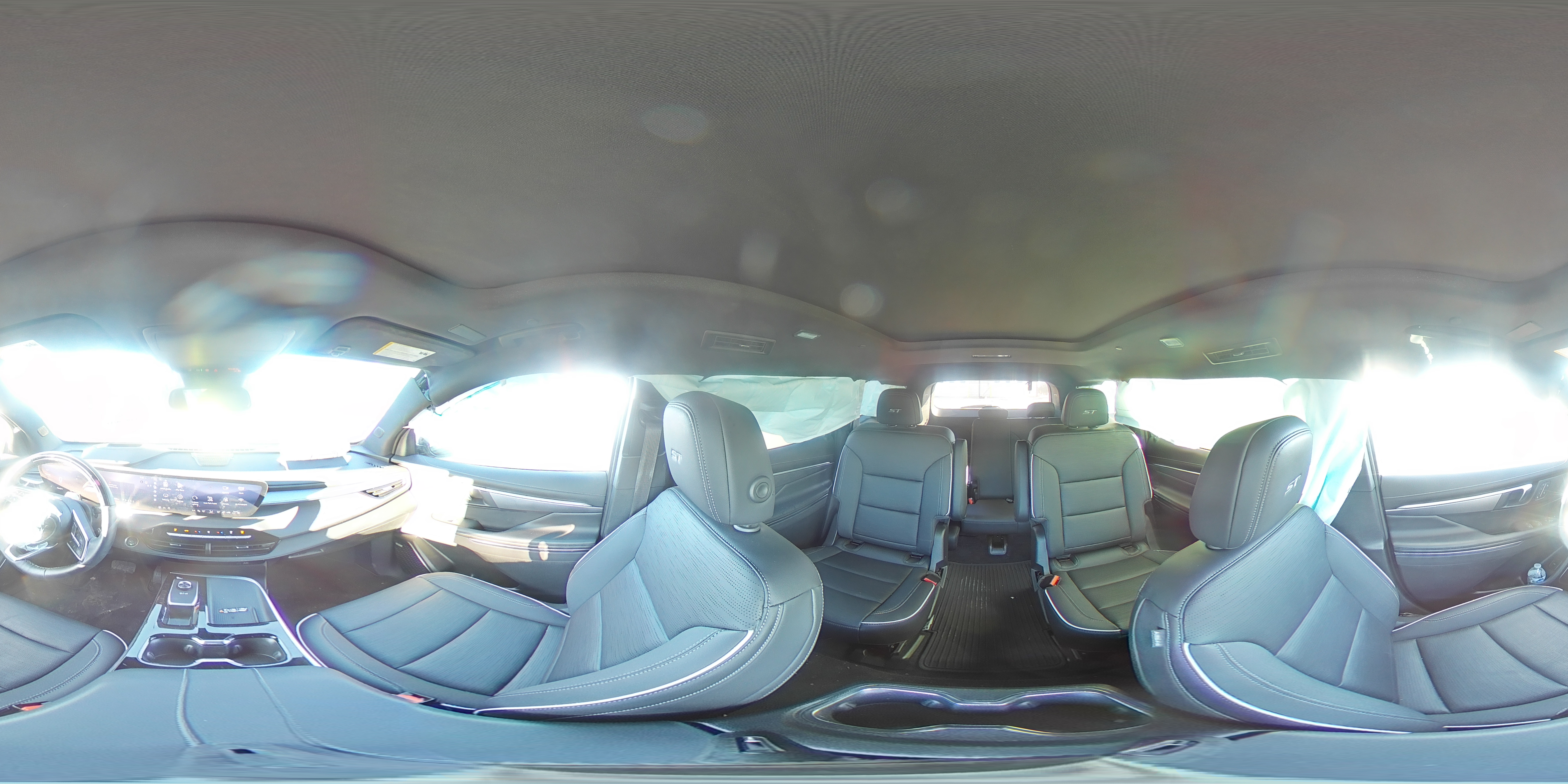 2025 Buick Enclave Sport Touring VIN: 5GAEVBRS2SJ105967 Lot: 89827615