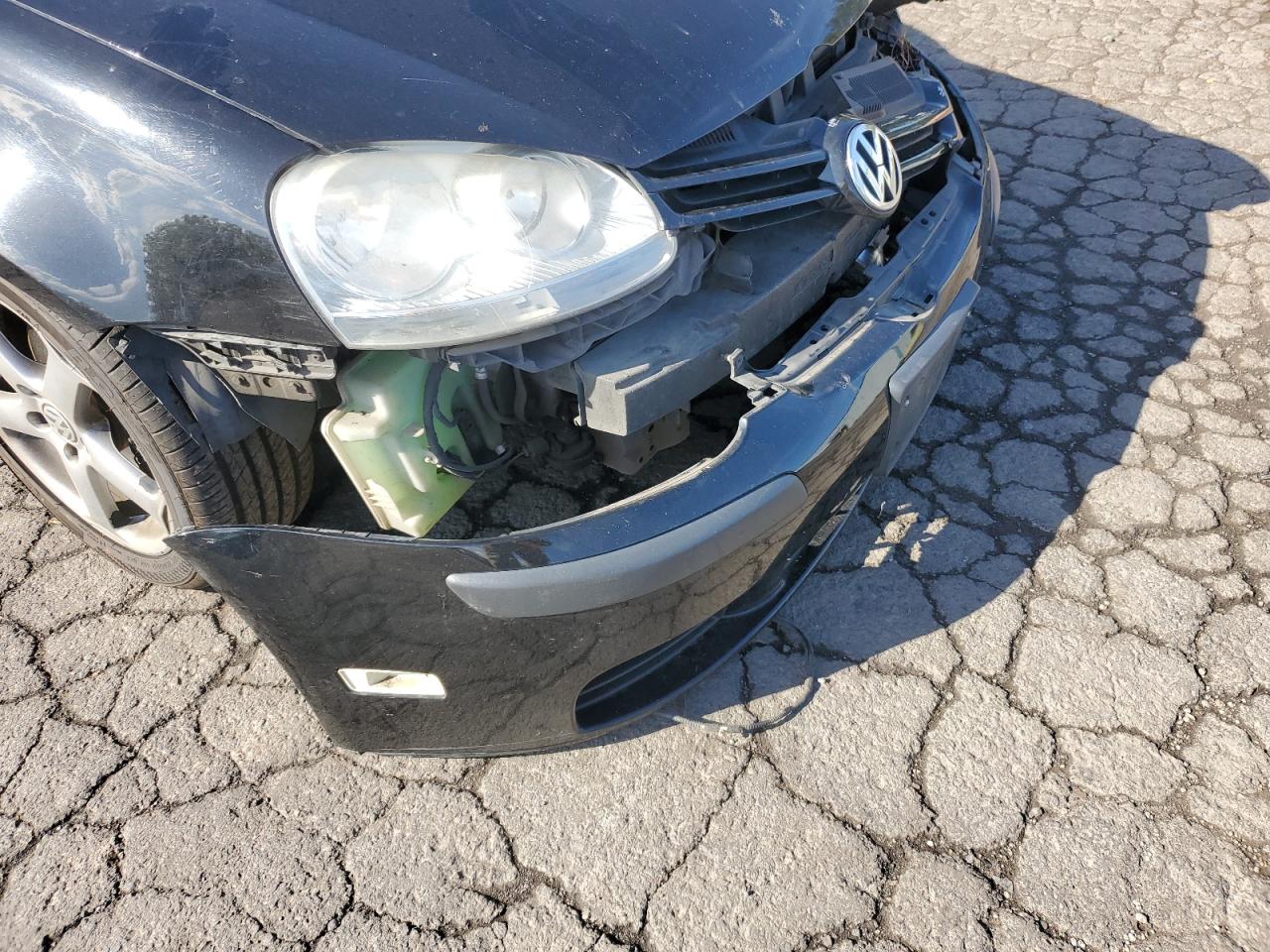 2008 Volkswagen Rabbit VIN: WVWAA71K08W157434 Lot: 84986855