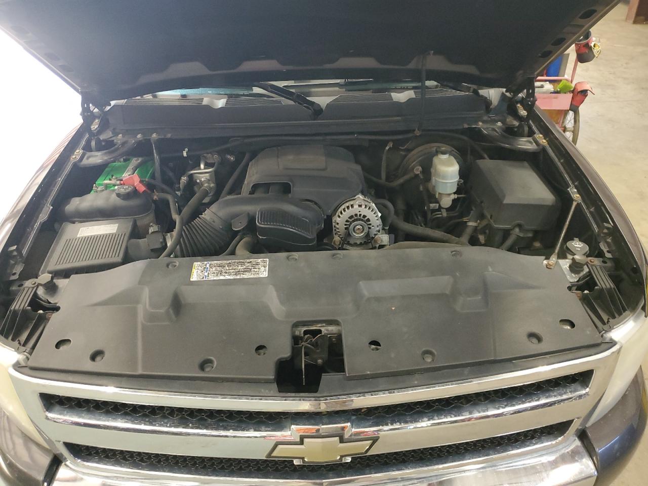 2010 Chevrolet Silverado K1500 Lt VIN: 1GCSKSE33AZ142910 Lot: 85585615