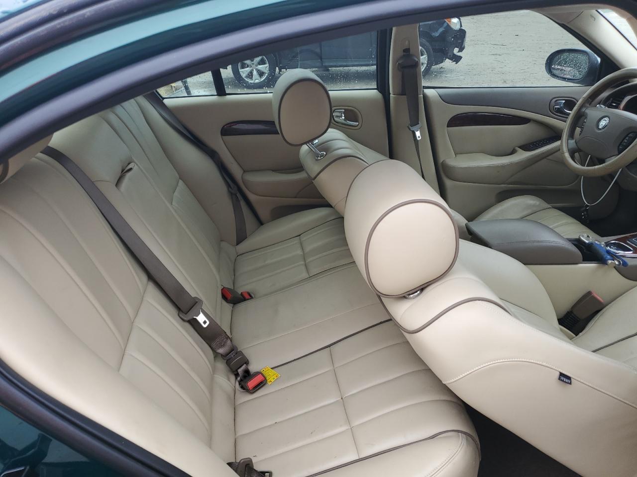 2008 Jaguar S-Type VIN: SAJWA01A98FN84651 Lot: 86538695