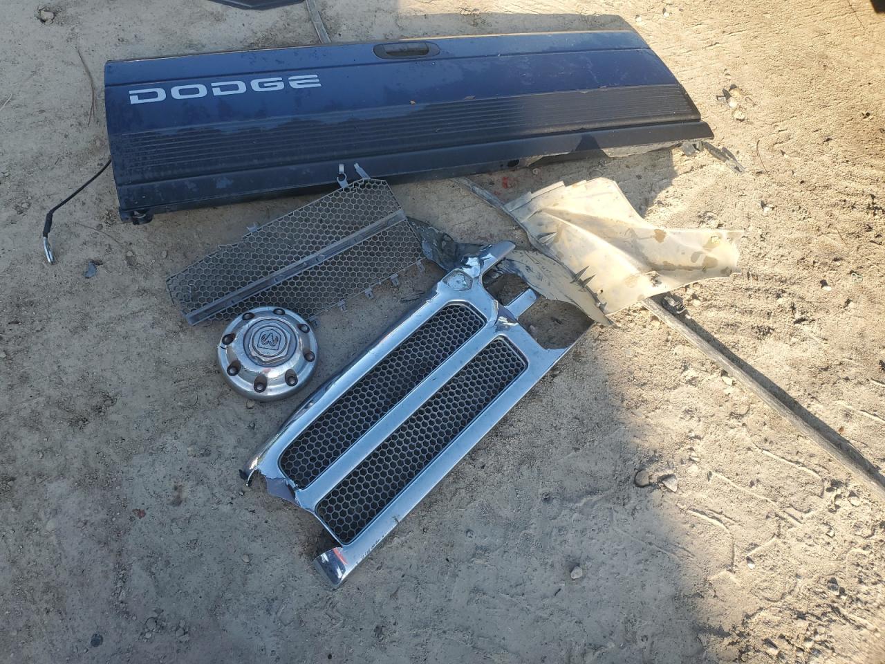 2001 Dodge Ram 2500 VIN: 3B7KC23641G227815 Lot: 87236115