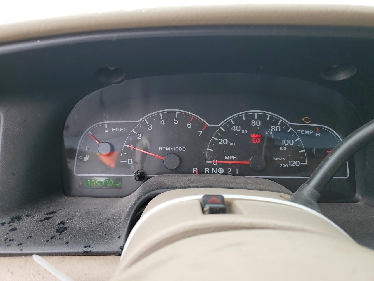 2003 Ford Windstar Lx VIN: 2FMZA51493BB30666 Lot: 82262995