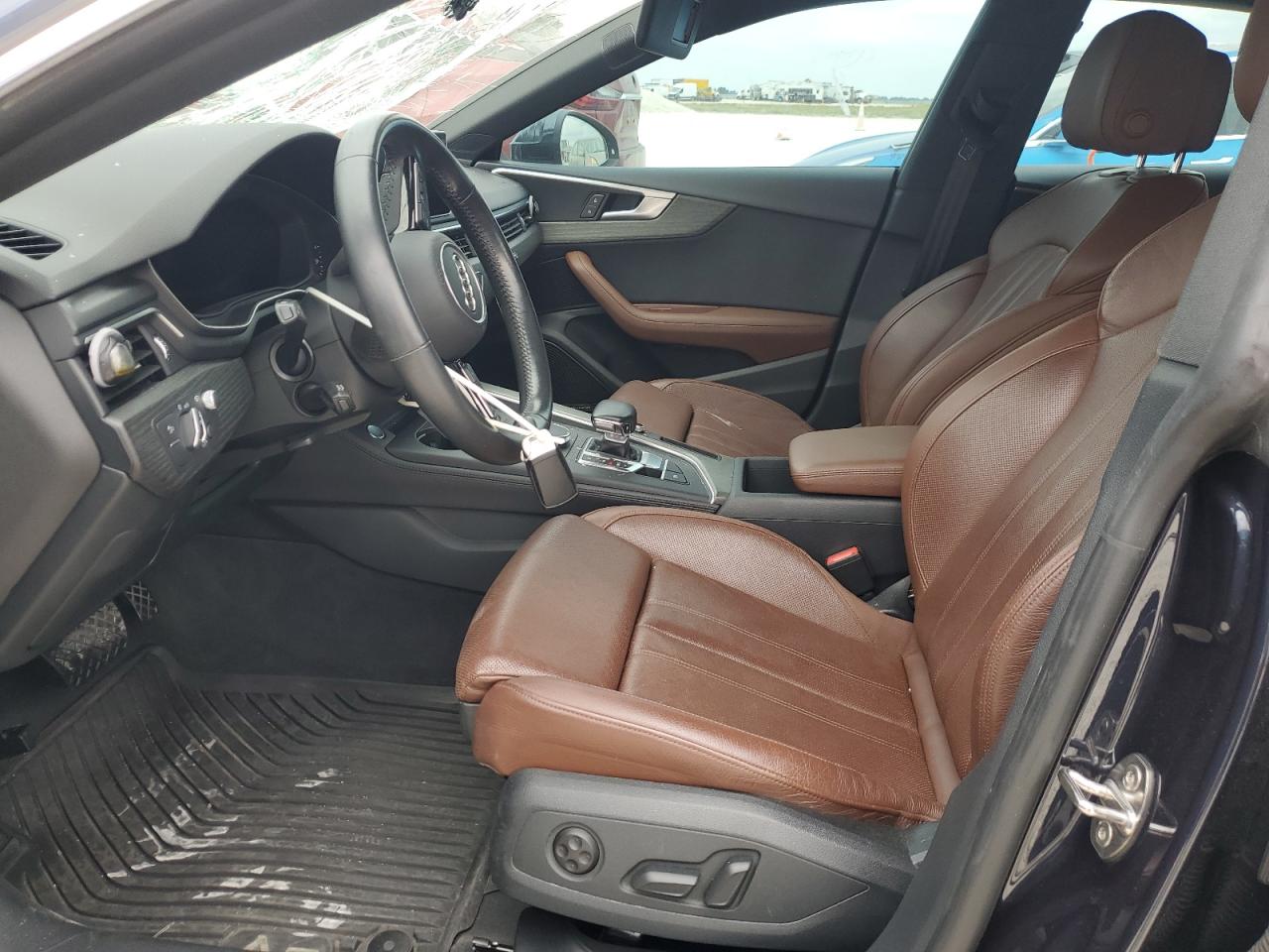 2018 Audi A5 Prestige S-Line VIN: WAUFNCF53JA134526 Lot: 85310825