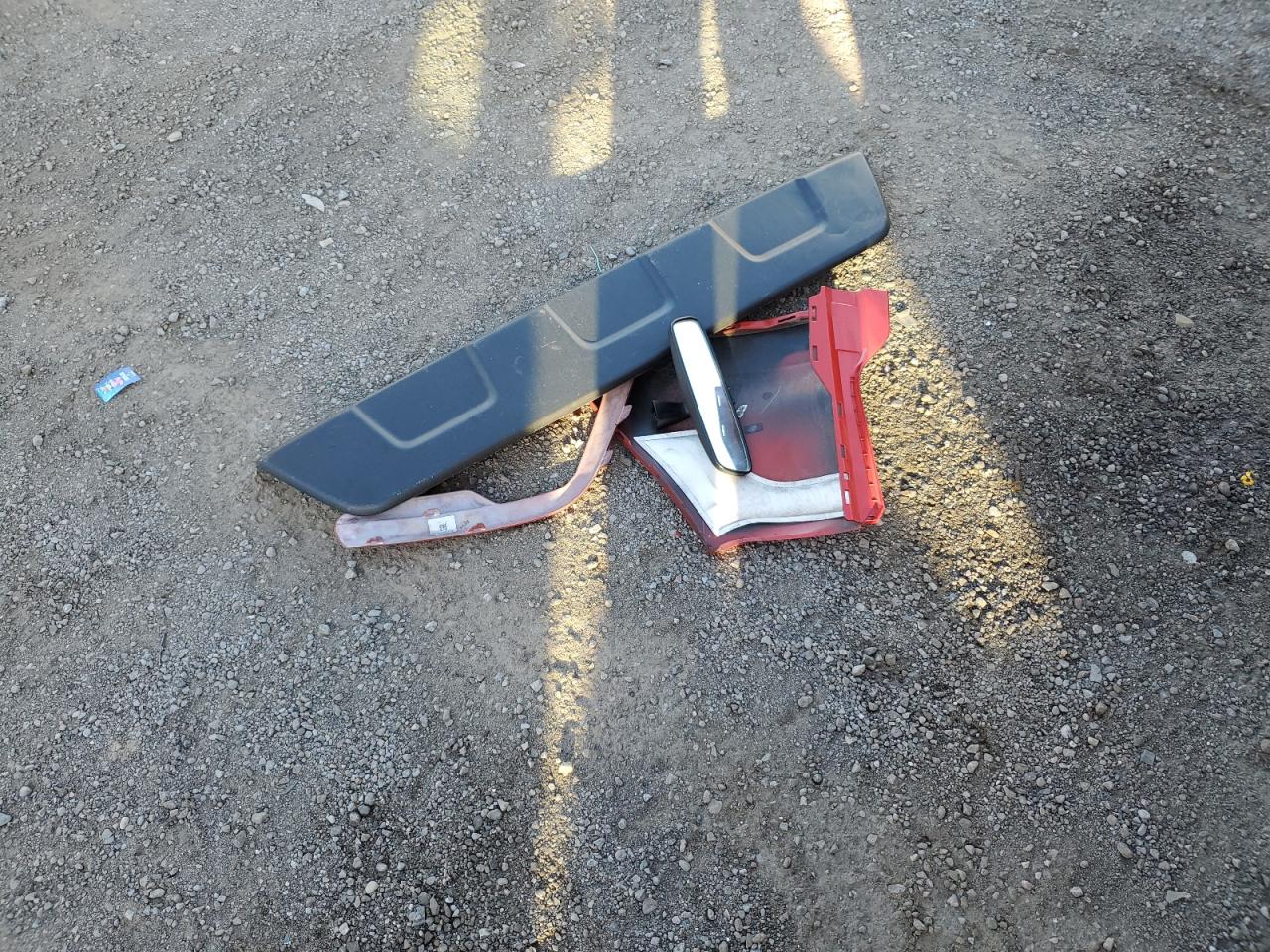 2019 Ford Ecosport Se VIN: MAJ3S2GE4KC264981 Lot: 90263405