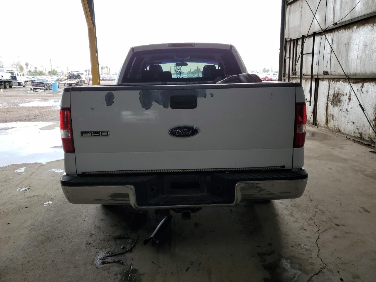 2006 Ford F150 Supercrew VIN: 1FTPW125X6KB03015 Lot: 85141945