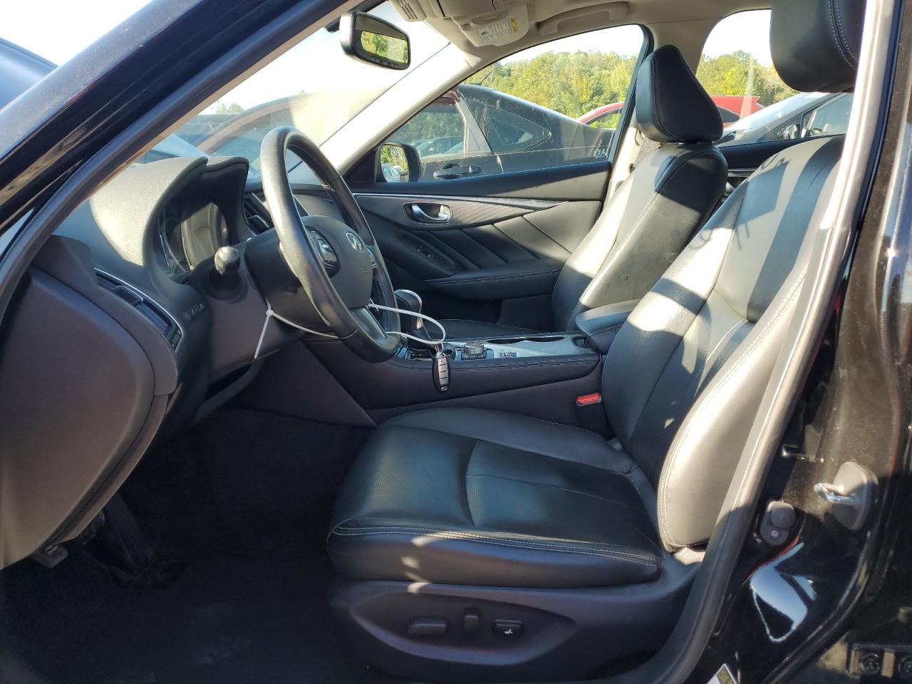 2015 Infiniti Q50 Base VIN: JN1BV7AP9FM340783 Lot: 84208135