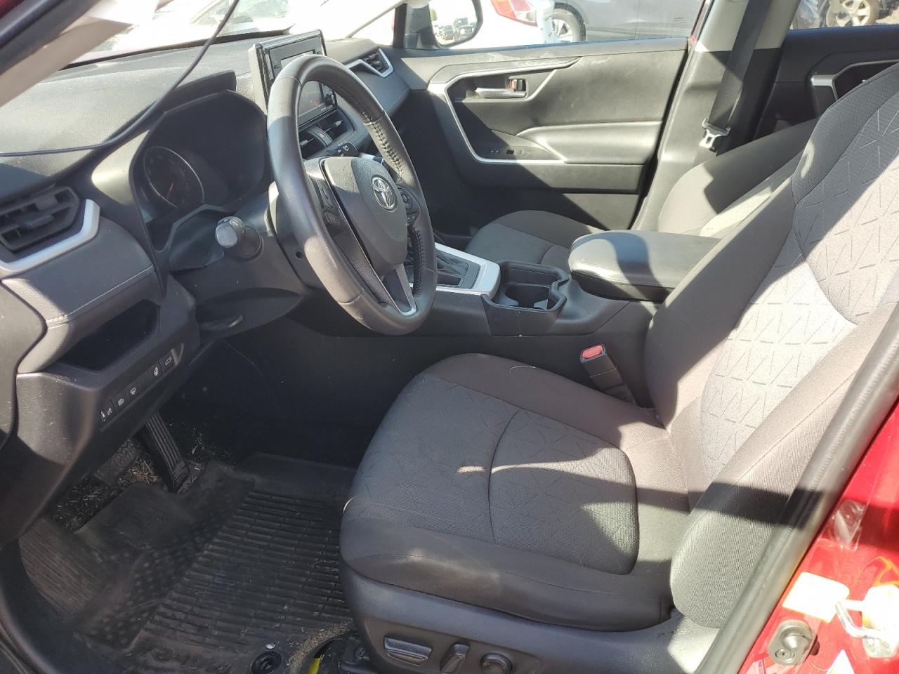 2021 Toyota Rav4 Xle VIN: 2T3P1RFV0MW236331 Lot: 86077805