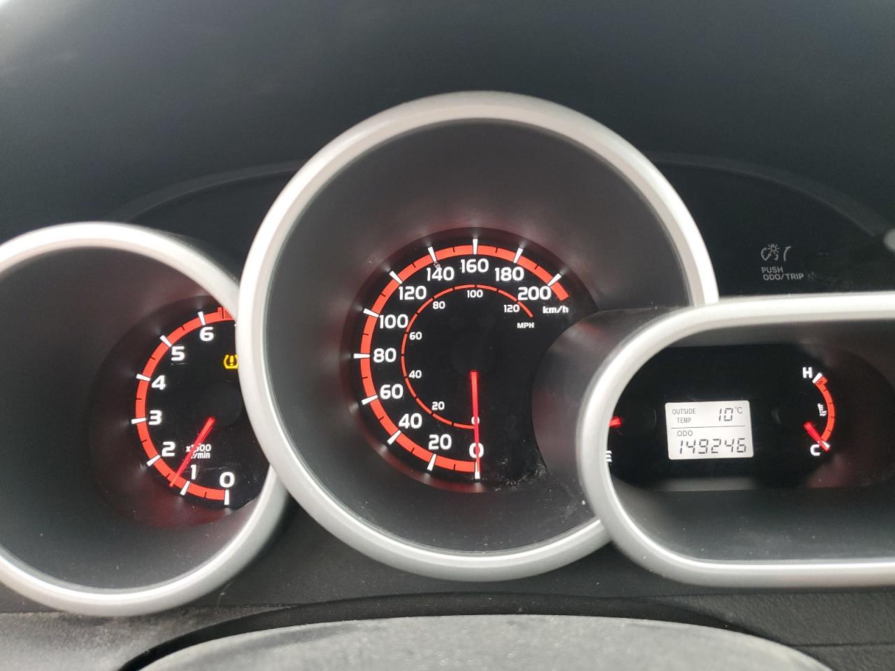 2010 Toyota Corolla Matrix VIN: 2T1KU4EE7AC450891 Lot: 90981335