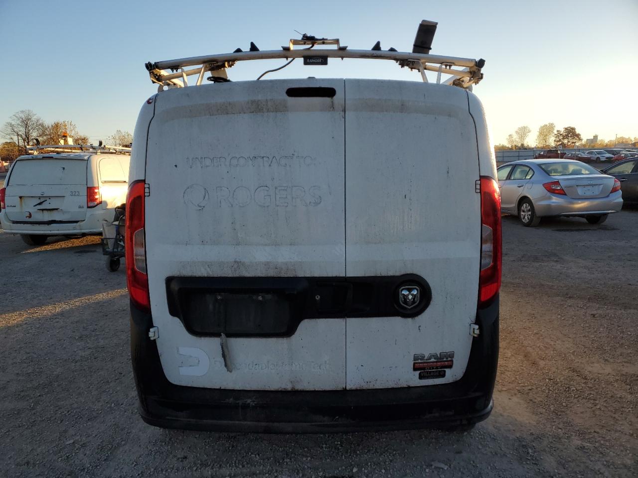 2015 Ram Promaster City Tradesman VIN: ZFBERFCT6F6951705 Lot: 82743545