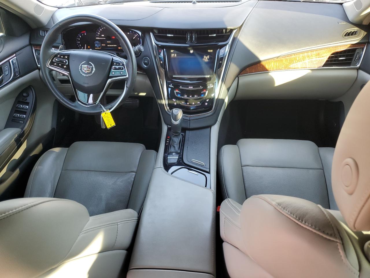 2014 Cadillac Cts Luxury Collection VIN: 1G6AR5SX8E0133990 Lot: 86267105