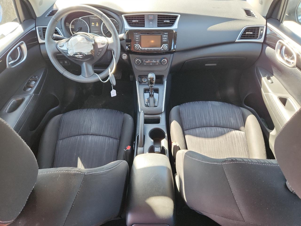 2017 Nissan Sentra S VIN: 3N1AB7AP4HY345314 Lot: 89436605