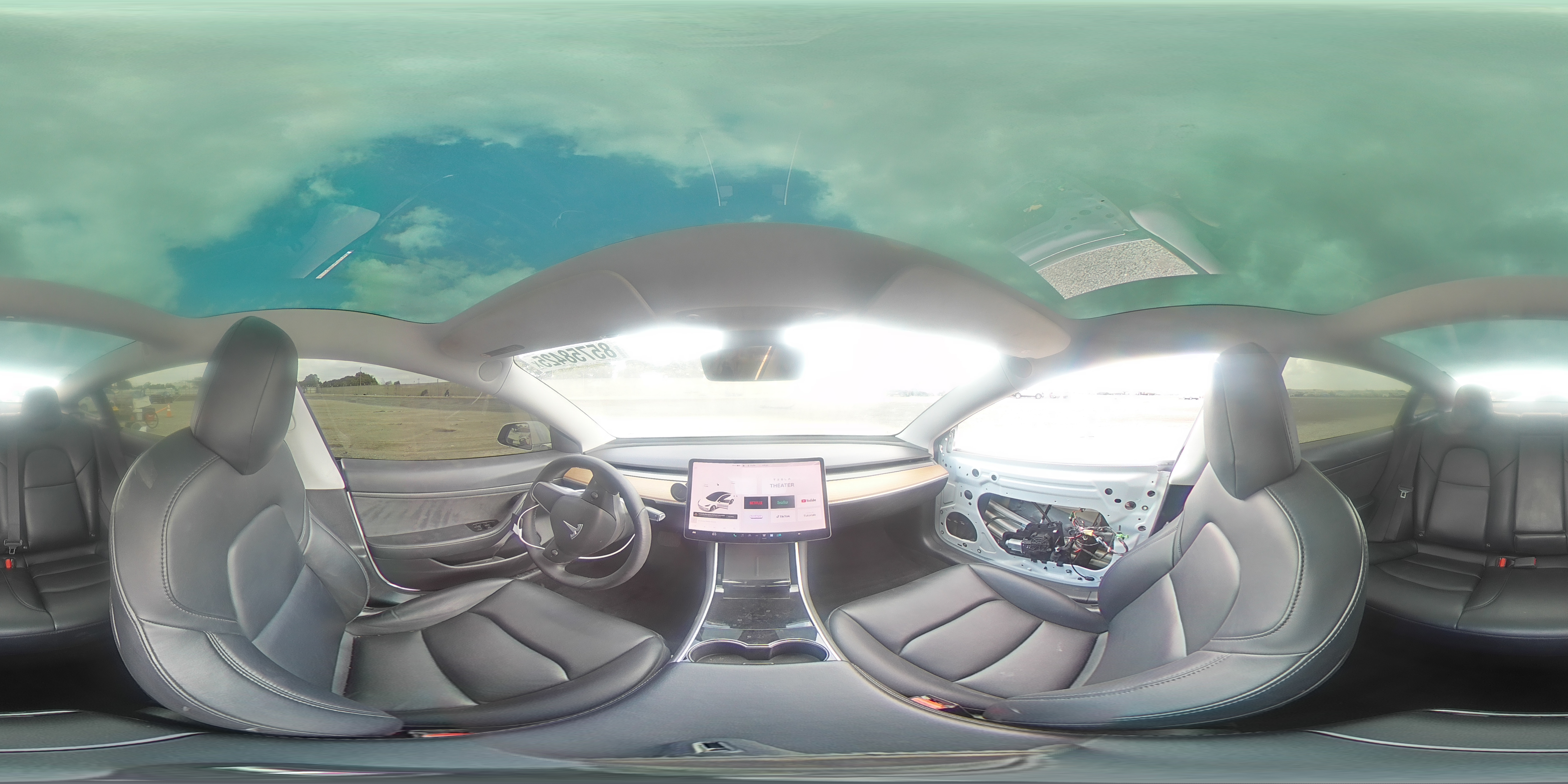 2020 Tesla Model 3 VIN: 5YJ3E1EA7LF631873 Lot: 85758425