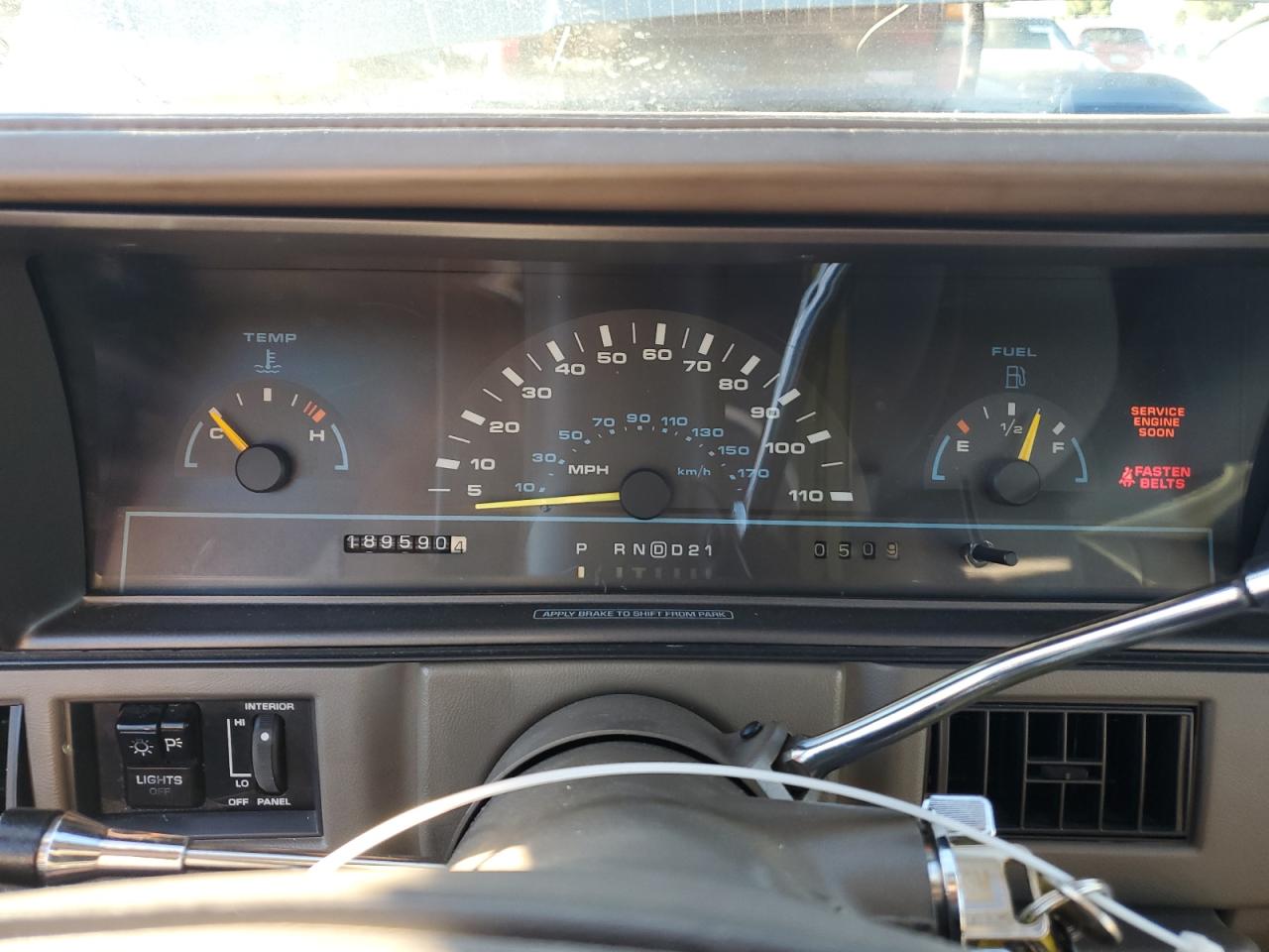 1996 Oldsmobile Ciera Sl VIN: 1G3AJ55M3T6416748 Lot: 87263625