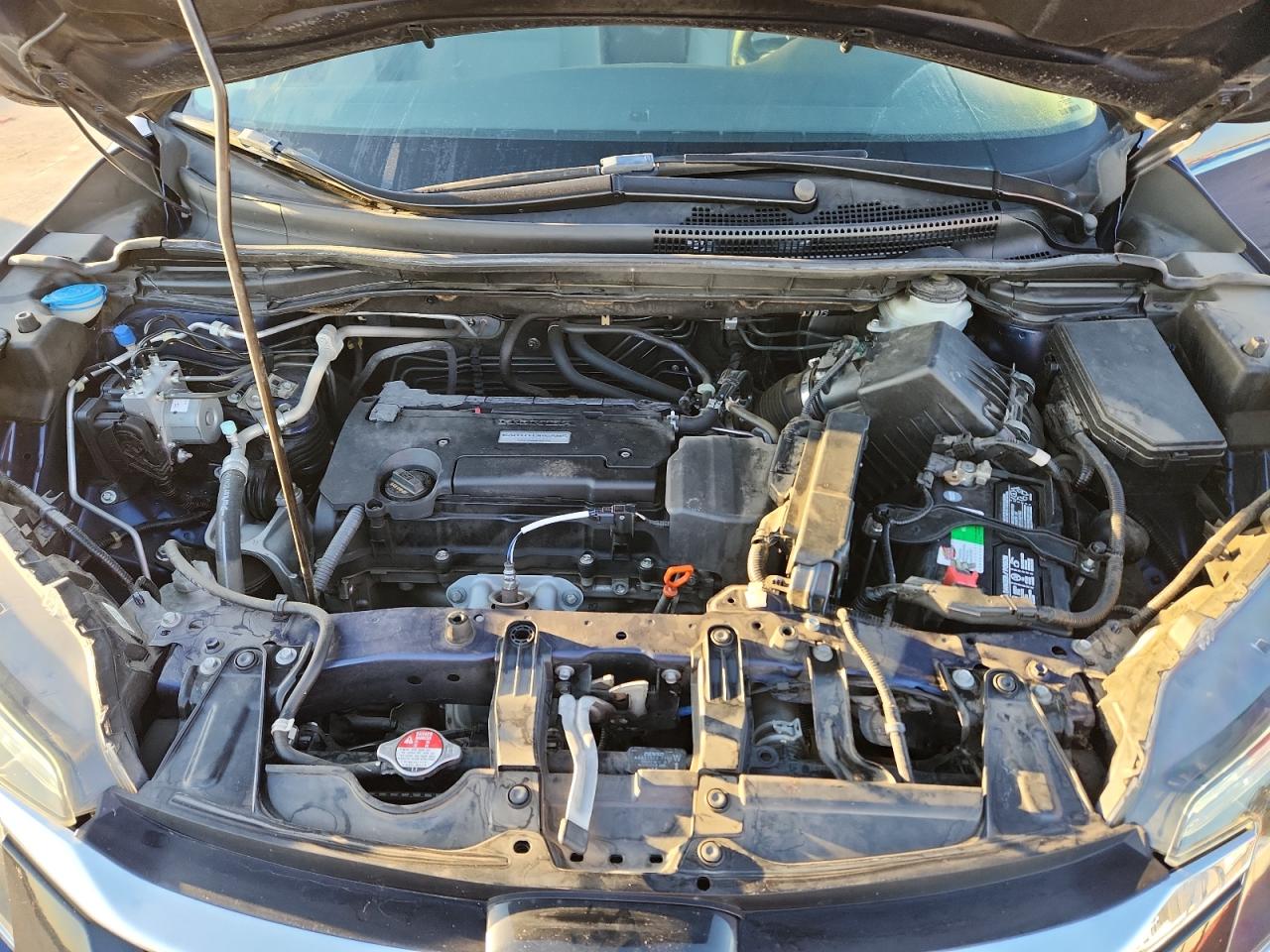 2016 Honda Cr-V Ex VIN: 3CZRM3H51GG715737 Lot: 87220215