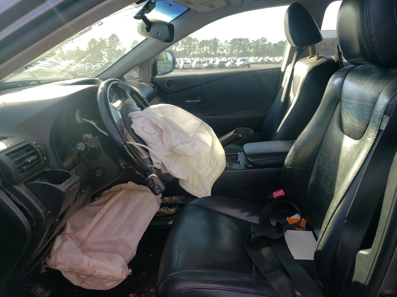 2013 Lexus Rx 450H VIN: JTJBC1BA3D2060115 Lot: 85275915