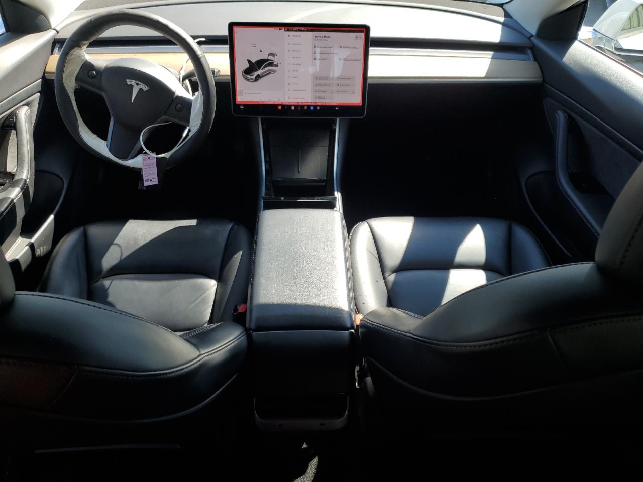 2020 Tesla Model 3 VIN: 5YJ3E1EA8LF792877 Lot: 82347755