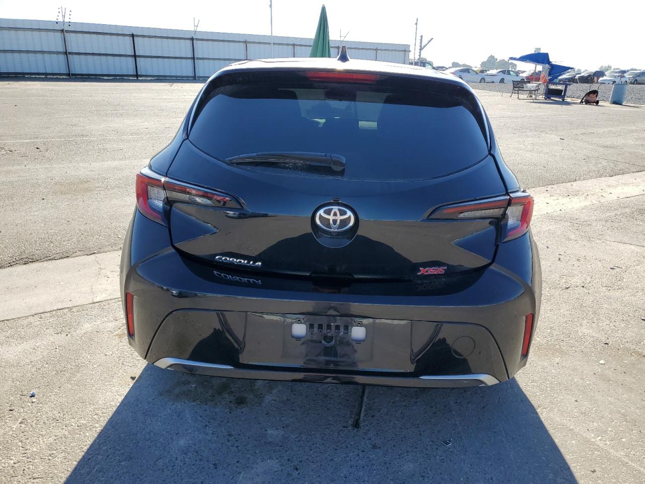 2025 Toyota Corolla Xse VIN: JTNC4MBE7S3235493 Lot: 85901345