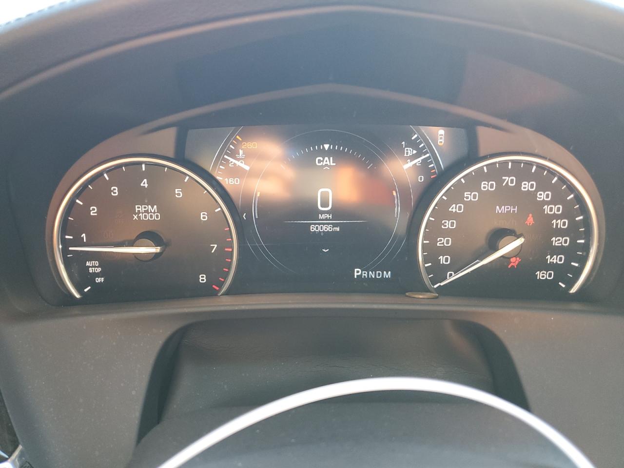 2018 Cadillac Ct6 Luxury VIN: 1G6KD5RS8JU121998 Lot: 87211815